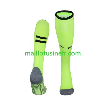 Real Betis Extérieur Chaussettes 2024-25 Real Betis Extérieur Chaussettes 2024-25